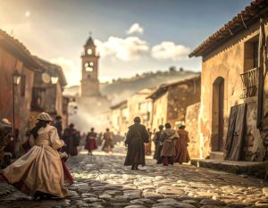 A Glimpse into a Past Life in 1800s London