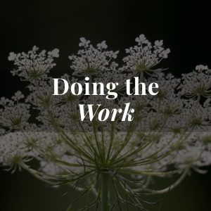 Doing the Work