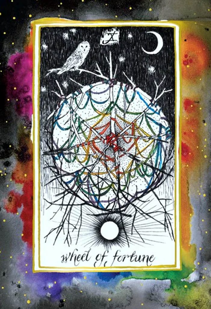 tarot card readings online worldwide